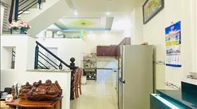 Nhà sổ Hồng riêng 5 x12m ,1 trệt 1 lầu 2 pn 2wc,sân thượng, xã Phong Phú _Bình chánh.Giá 3,7 tỉ - Ảnh 8