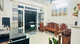 Nhà sổ Hồng riêng 5 x12m ,1 trệt 1 lầu 2 pn 2wc,sân thượng, xã Phong Phú _Bình chánh.Giá 3,7 tỉ - Ảnh 11
