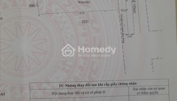 Bán nhà đẹp 5m x 20m6 (107,3m2) tại Trần Quang Khải Dĩ An chỉ với 2 tỷ 850 - Ảnh 1