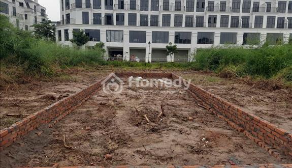 Chính chủ bán gấp đất dịch vụ Di Trạch khu 16,32 ha, tiếp giáp KĐT Hinode Royal Park. - Ảnh 1