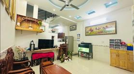 Nhà sổ Hồng riêng 5 x12m ,1 trệt 1 lầu 2 pn 2wc,sân thượng, xã Phong Phú _Bình chánh.Giá 3,7 tỉ - Ảnh 6