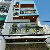 Chủ bán gấp định cư nhà Huỳnh Tịnh Của, Võ Thị Sáu, Quận 3.Giá 3tỷ550 DT 51m2