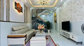 Chủ bán gấp định cư nhà Huỳnh Tịnh Của, Võ Thị Sáu, Quận 3.Giá 3tỷ550 DT 51m2 - Ảnh 2