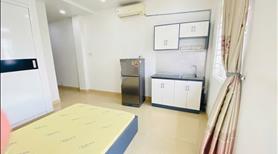 Cho thuê căn hộ đầy đủ nội thất có ban công, cửa sổ gần Lottemart Cộng Hoà quận Tân Bình - Ảnh 4
