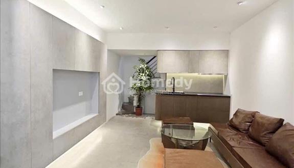 Nhà đẹp full nội thất ngõ 296 Minh Khai 25m2*4 Tầng giá 4.85 tỷ. - Ảnh 1