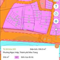 Bán đất 2 mặt tiền hẻm xe hơi 8m đường Lương Định Của, tp. Nha Trang