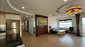 Chính chủ cho thuê Căn goc view sông cao cấp 140m2 3 ngủ 3 vệ s - Ảnh 2