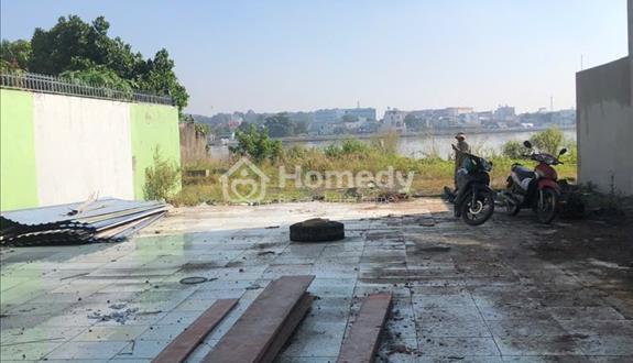 Mặt  bằng cần cho thuê đường nhựa liên tỉnh  kinh diang - Ảnh 1