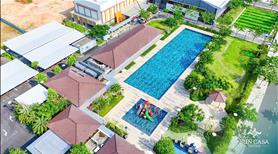 Nhà phố Sun Casa Central liền kề TP mới Bình Dương, chỉ 960 triệu nhận nhà, chiết khấu đến 6.5% - Ảnh 3