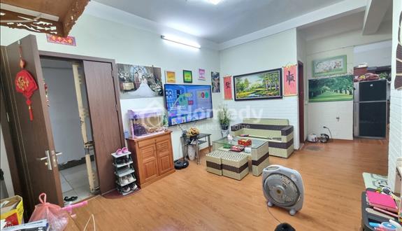 Bán gấp căn 2 ngủ 68m tại CT6 Xa La full đồ sẵn sổ đỏ giá chỉ 2 tỷ 8x - Ảnh 1
