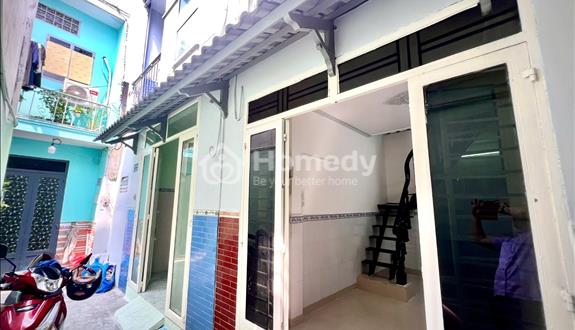 Chủ gửi bán 2/ Quang Trung, P.11, Q. Gò Vấp sát bên Coopmart 2 căn 3 tỷ 800tr 1 trệt 2 lầu + ST - Ảnh 1