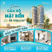 Sở hữu căn hộ mặt biển giá chỉ từ 55 triệu/m2 đầu tư hấp dẫn tại thành phố Đà Nẵng