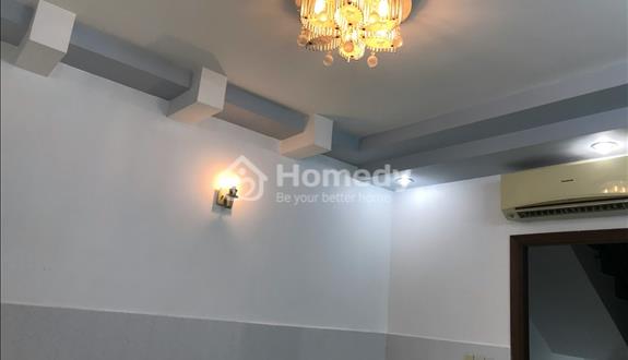 🔵 Cho thuê nhà Đ.Dương Bá Trạc Q8. Gần cầu Ng Văn Cừ (3.5x10) 3Lầu 3PN, 3 Máy Lạnh - Ảnh 1