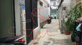 🔵 Cho thuê nhà Đ.Dương Bá Trạc Q8. Gần cầu Ng Văn Cừ (3.5x10) 3Lầu 3PN, 3 Máy Lạnh - Ảnh 13