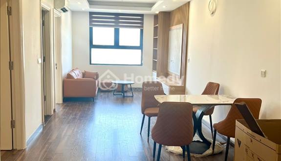 Chuyển công tác cần cho thuê căn hộ mới 2PN. 78m2 full đồ chỉ xách vali vào ở 12 triệu/tháng - Ảnh 1