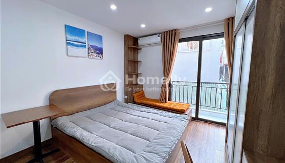 Giá siêu hời! Bán nhà riêng đẹp tại đường Đào Tấn, 56m2, toà nhà mới đẹp, đã cho thuê kín phòng. - Ảnh 1