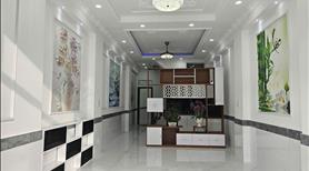 Chính chủ cần bán nhà 1 trệt,2 lầu ngay trung tâm Dĩ Án, cách thành phố Thủ Đức 7km,nội thất cơ bản - Ảnh 2