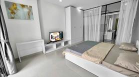 Căn hộ 1 phòng ngủ 45m2 có ban công full nội thất ngay mặt tiền Lê Văn Sỹ P.1 Tân Bình - Ảnh 4