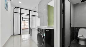 Căn hộ 1 phòng ngủ 45m2 có ban công full nội thất ngay mặt tiền Lê Văn Sỹ P.1 Tân Bình - Ảnh 5