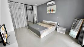 Căn hộ 1 phòng ngủ 45m2 có ban công full nội thất ngay mặt tiền Lê Văn Sỹ P.1 Tân Bình - Ảnh 6