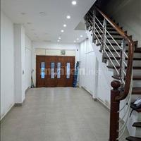 Cho Thuê Nhà 50m² X 5 Tầng, Mặt Ngõ Hoàng Quốc Việt, Cầu Giấy, Ngõ Rộng 6M, OTO Đỗ Cửa
