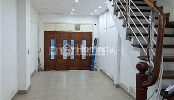 Cho Thuê Nhà 50m² X 5 Tầng, Mặt Ngõ Hoàng Quốc Việt, Cầu Giấy, Ngõ Rộng 6M, OTO Đỗ Cửa - Ảnh 1