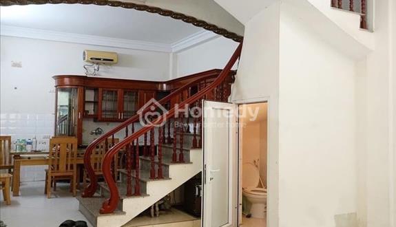Chi thuê nhà ngõ 225 Định Công Thượng. 46m2*4T 4 Ngủ giá 9 triệu. - Ảnh 1