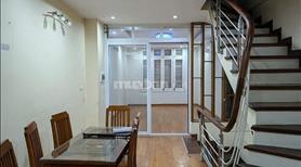 Cho Thuê Nhà 50m² X 5 Tầng, Mặt Ngõ Hoàng Quốc Việt, Cầu Giấy, Ngõ Rộng 6M, OTO Đỗ Cửa - Ảnh 3