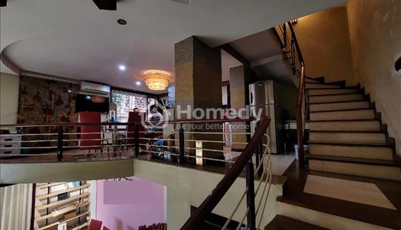 Nhà Hoàng Cầu, Đống Đa 75m2 x 5 tầng ô tô vào nhà, MT 7,5m, giá 47 tỷ - Ảnh 1