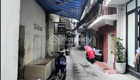 🏣 Lô góc - Mặt ngõ rộng - Kinh doanh đỉnh - Gần phố cổ 🌹 - Ảnh 1