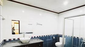 Biệt thự Đống Đa 110m2 x 4 tầng gara ô tô, MT 11m, giá 39,5 tỷ - Ảnh 6