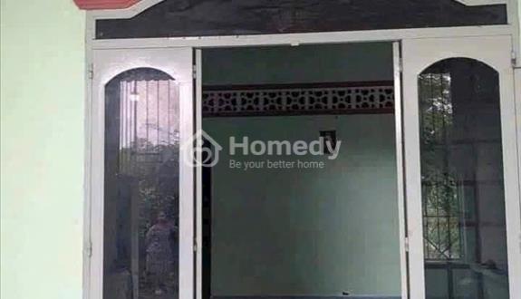 Bán lô đất đẹp tặng nhà 5x15 kế bên trường học, đường xe hơi, khu dân cư an ninh - Ảnh 1