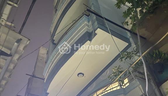 Phòng trọ địa chỉ số 404 đường Nguyễn Đình Chiểu P4 Q3 gần CV Tao Đàn, Toà nhà Vietel, - Ảnh 1