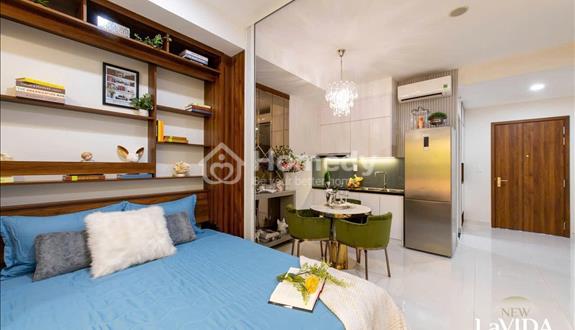 Chung cư xã hội giá rẻ 695tr gần VinCom Dĩ An, trả trước 150tr, còn ngân hàng CSXH cho vay ưu đãi - Ảnh 1