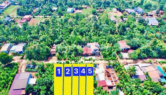 Đất Ea Tiêu - giáp TP Buôn Mê Thuột- đường bê tong - Ảnh 1
