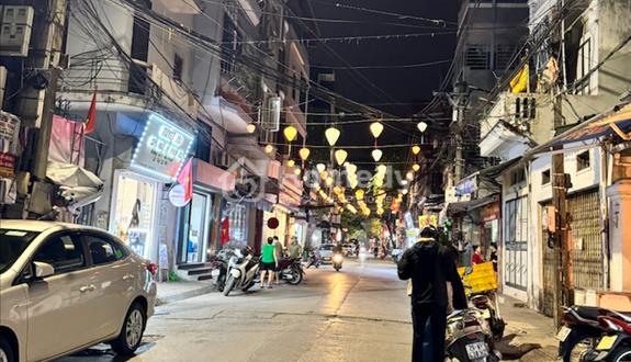 🏣 Bạch Đằng Hoàn Kiếm - Giá hấp dẫn - 20m OTO TRÁNH 🌹 - Ảnh 1