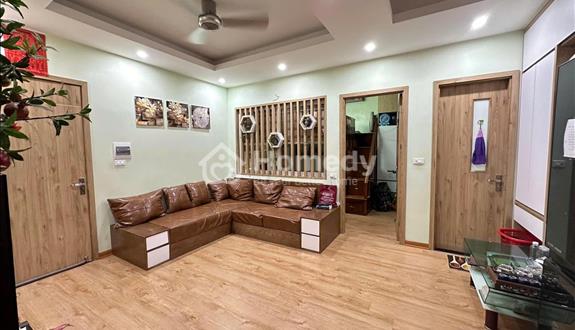 Chính chủ cần bán Căn hộ 60m2 tòa CT8A KĐT Đại Thanh- LH 09848805657 - Ảnh 1