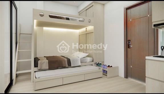 Bán nhà mặt ngõ Khương Trung, Thanh Xuân, 44m2, MT3.1m - 5 Tầng full nội thất - ô tô - giá 7.1 tỷ - Ảnh 1