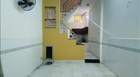 Bán nhà 4 tầng, 44m2, hẻm lý thái tổ, quận 10 - giá chỉ 6.9 tỷ - sổ hồng chính chủ - Ảnh 4