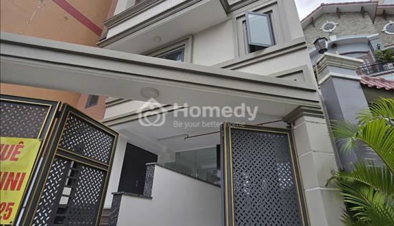 Cho thuê mặt bằng Văn Phòng hoặc Kinh doanh 100m2 đường Nguyễn Thị Xiếu , Quận 7 - Ảnh 1
