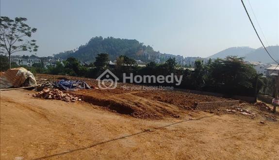 Bán mảnh đất 403m2 giá rẻ 25 triệu cạnh làng ĐHQG Hà Nội to nhất Hoà Lạc - Ảnh 1