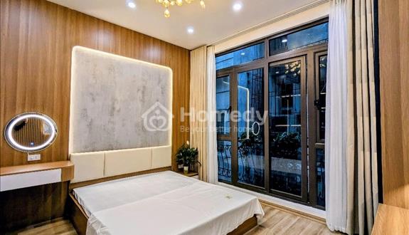 Bán nhà Hoàng Cầu- Ô Tô- Dân xây- Mới đẹp - Ảnh 1