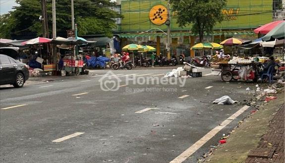 Bán lại lô đất ở thị trấn Dầu Tiếng,diện tích 800m2 giá siêu ngộp - Ảnh 1