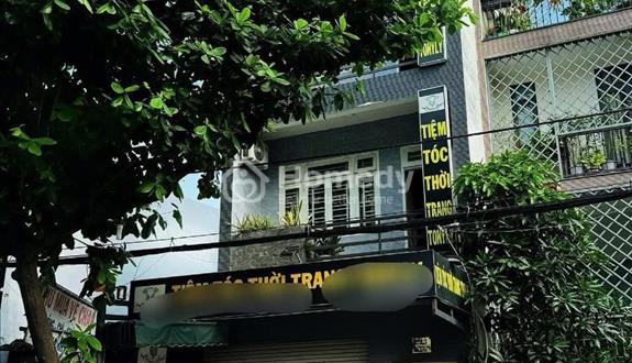 Bán gấp nhà mặt tiền Bắc Hải, Phường 6, Quận 10 Giá3tỷ590 Dt85m2 - Ảnh 1