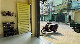 Bán gấp nhà mặt tiền Bắc Hải, Phường 6, Quận 10 Giá3tỷ590 Dt85m2 - Ảnh 5