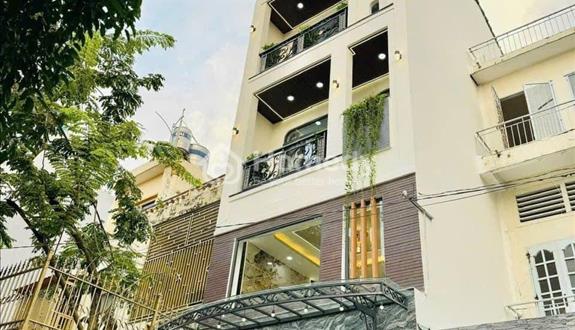 Bán gấp nhà đường Phan Huy Thực , Tân Kiểng , Quận 7. Giá 3tỷ5 DT82,8m2 sổ hồng riêng.  - Ảnh 1