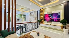 Bán gấp nhà đường Phan Huy Thực , Tân Kiểng , Quận 7. Giá 3tỷ5 DT82,8m2 sổ hồng riêng.  - Ảnh 8