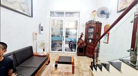 Bán nhà ngõ 243 Tam Trinh thông Lĩnh Nam. 35m2 * 4T giá 5.4 tỷ. - Ảnh 4