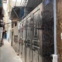 Bán nhà ngõ 243 Tam Trinh thông Lĩnh Nam. 35m2 * 4T giá 5.4 tỷ.