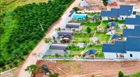 Đất nghỉ dưỡng ven Đà lạt Khu biệt thự săn mây - Ảnh 7